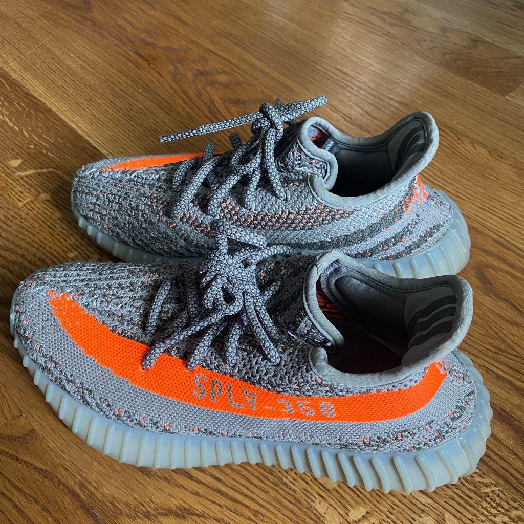 Adidas Yeezy Boost 350v2 Beluga